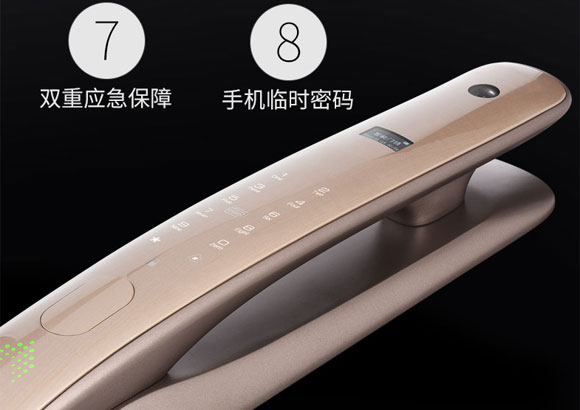 家里大门有必要安装指纹锁吗