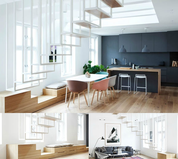 楼梯装修设计