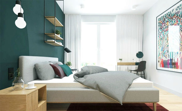 简约风格公寓装修