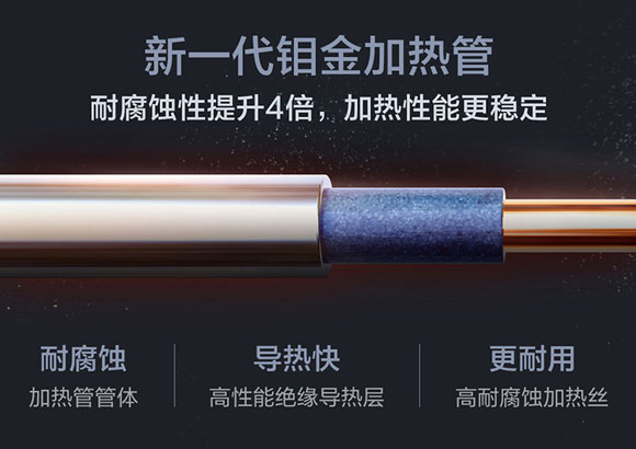 海尔EC6002-DS变频速热抑菌储水式60升电热水器