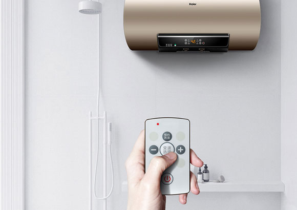 海尔EC6002-DS变频速热抑菌储水式60升电热水器