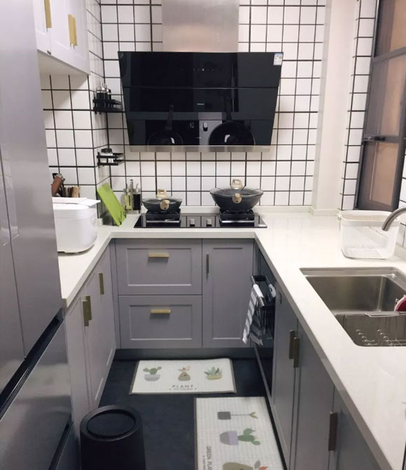 厨房装修设计