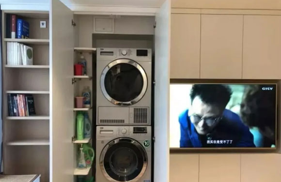 复式公寓装修