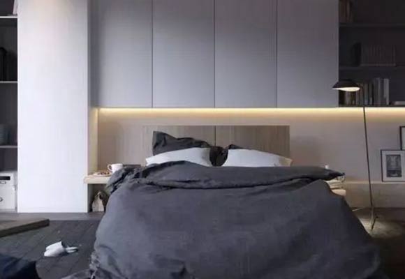 整体卧室装修