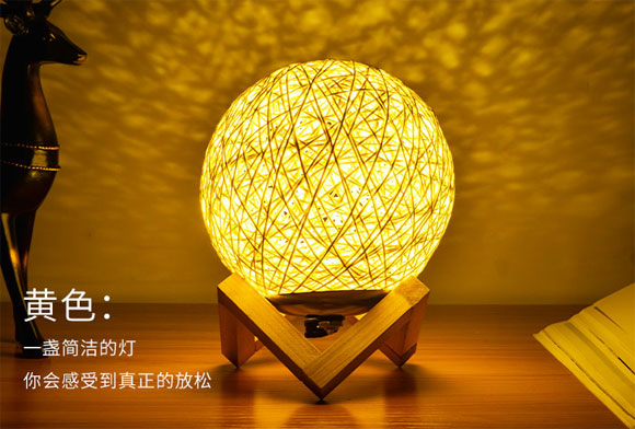 小夜灯作用