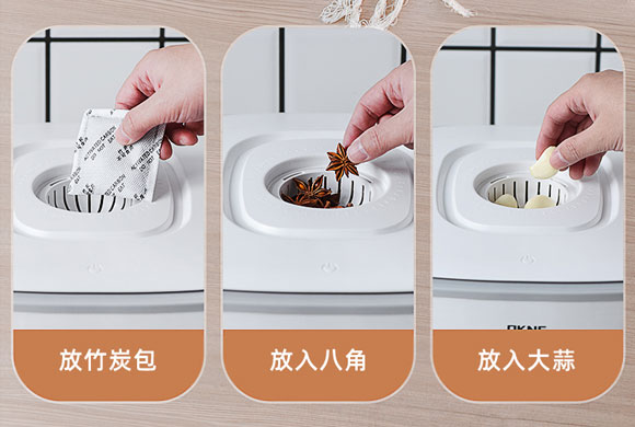 OKNE/欧卡耐防虫防潮密封20斤装米桶