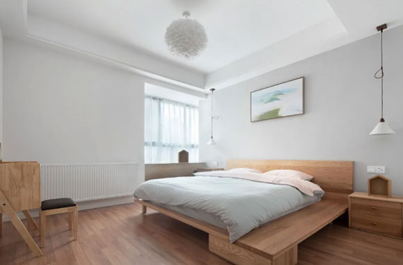 床头背景墙装修设计