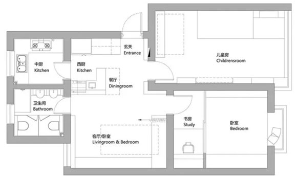 二手房装修