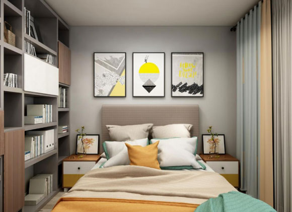 小卧室装修攻略