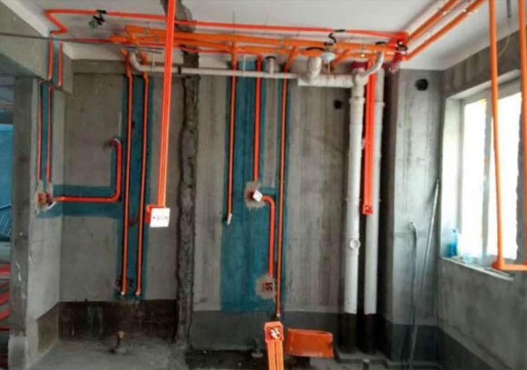 水电改造工程