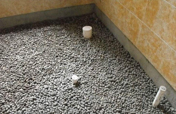 卫生间装修二次排水