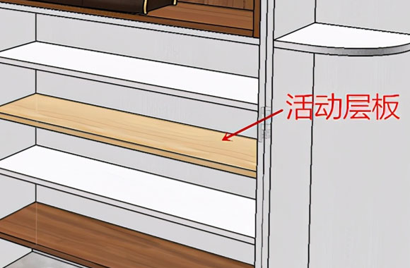 鞋柜、衣柜、橱柜等柜子的尺寸问题