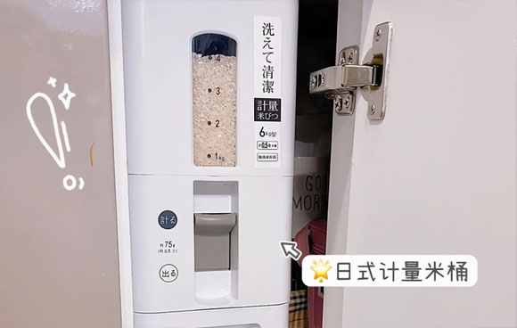 厨房装修收纳设计