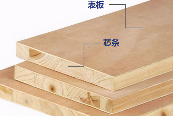 不同家具板材甲醛含量