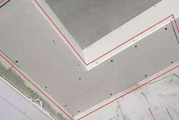 家庭装修吊顶开裂是什么原因