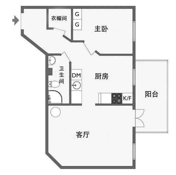 北欧风装修设计
