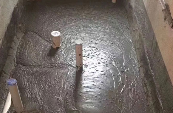 卫生间防水施工流程