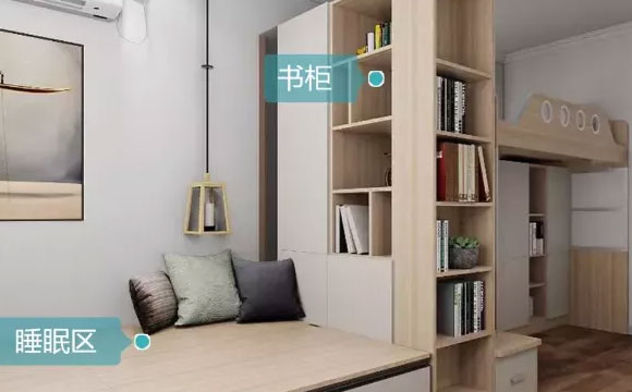 儿童房装修设计