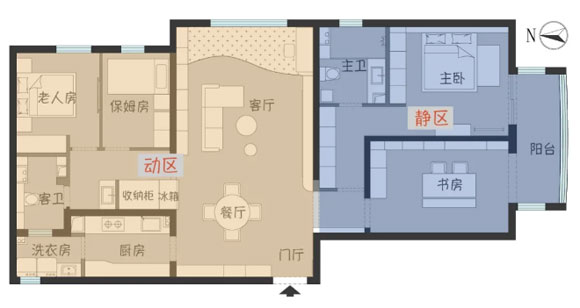 大户型装修设计