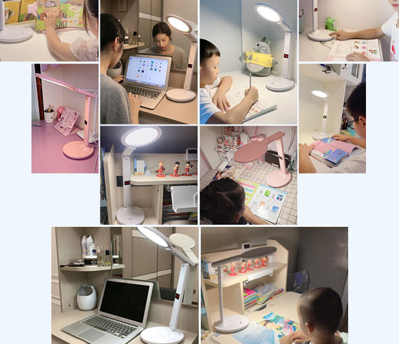 TCL智能LED台灯