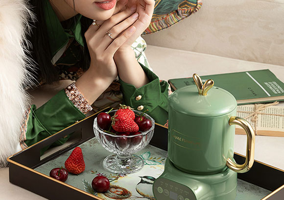 小南瓜电炖养生杯