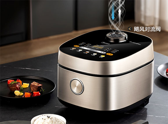 电饭煲黑科技