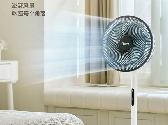 电风扇选购技巧