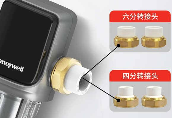 净水器滤芯工作原理